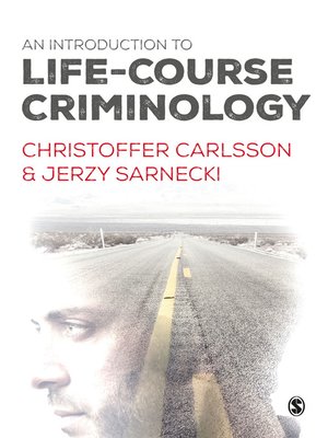 cover image of An Introduction to Life-Course Criminology